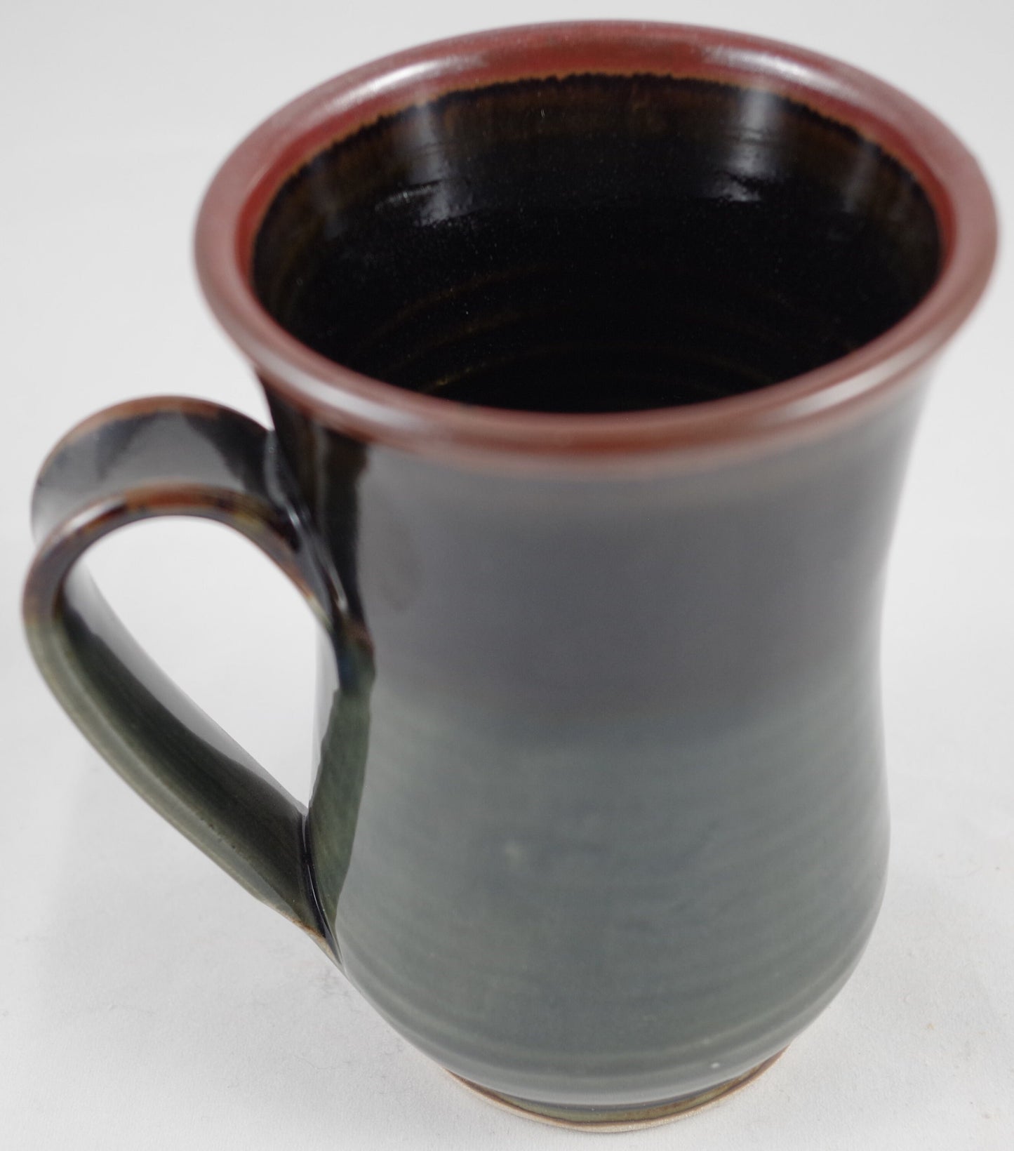 Small cup Misty Blue glaze
