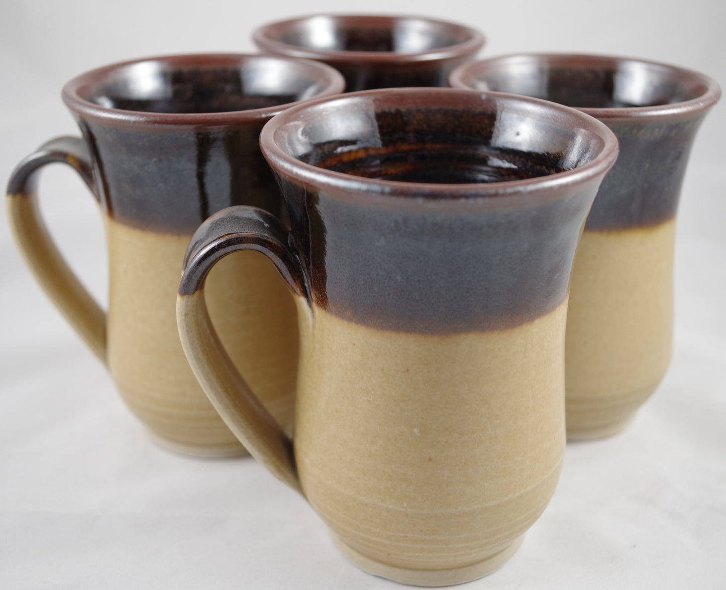 Small cup Butterscotch glaze