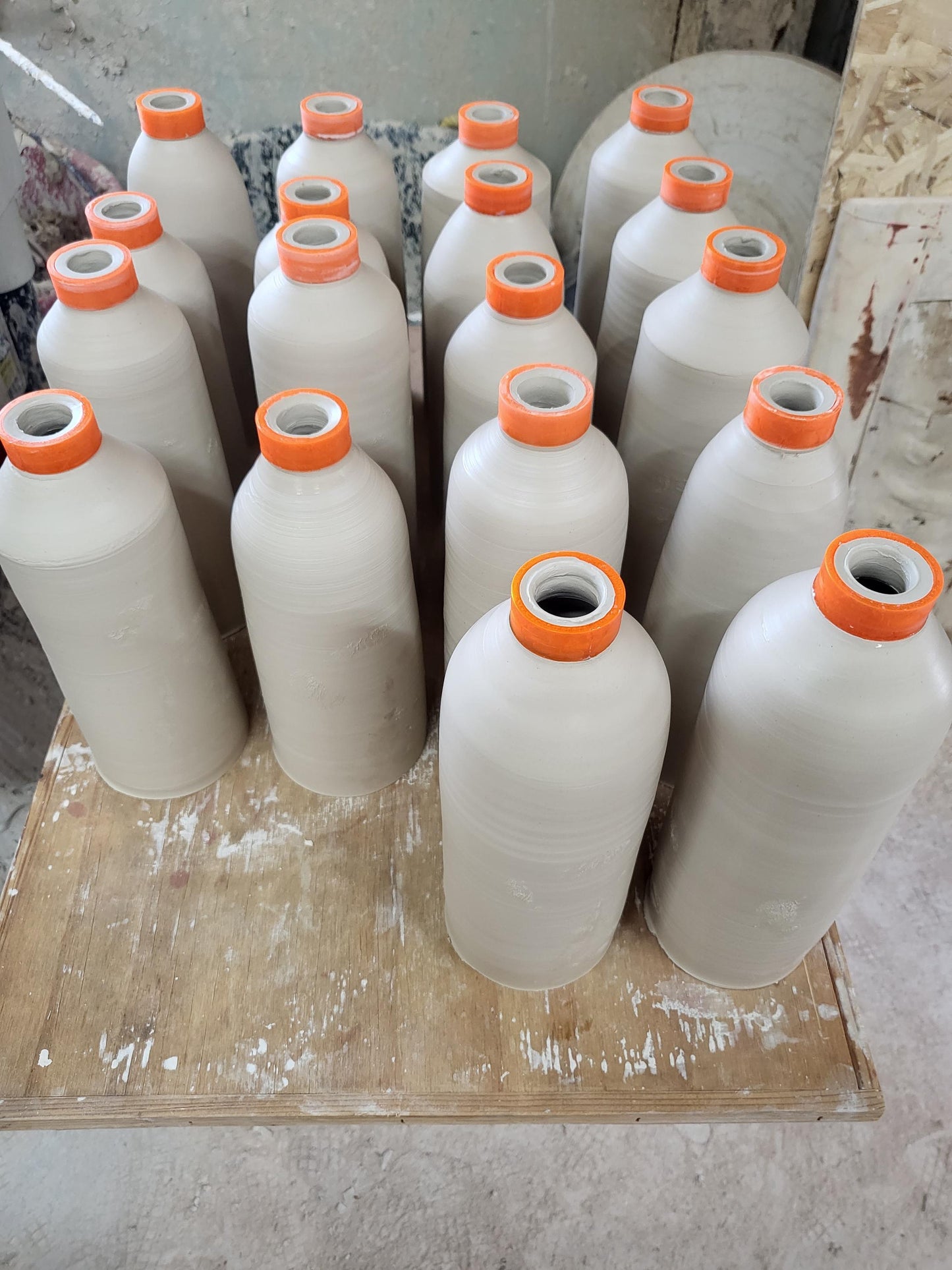 Foaming pump Threader 10 pack ,thread maker, collar, threads, pump bottle, soap bottle, oil bottle, 46/400, thread mold